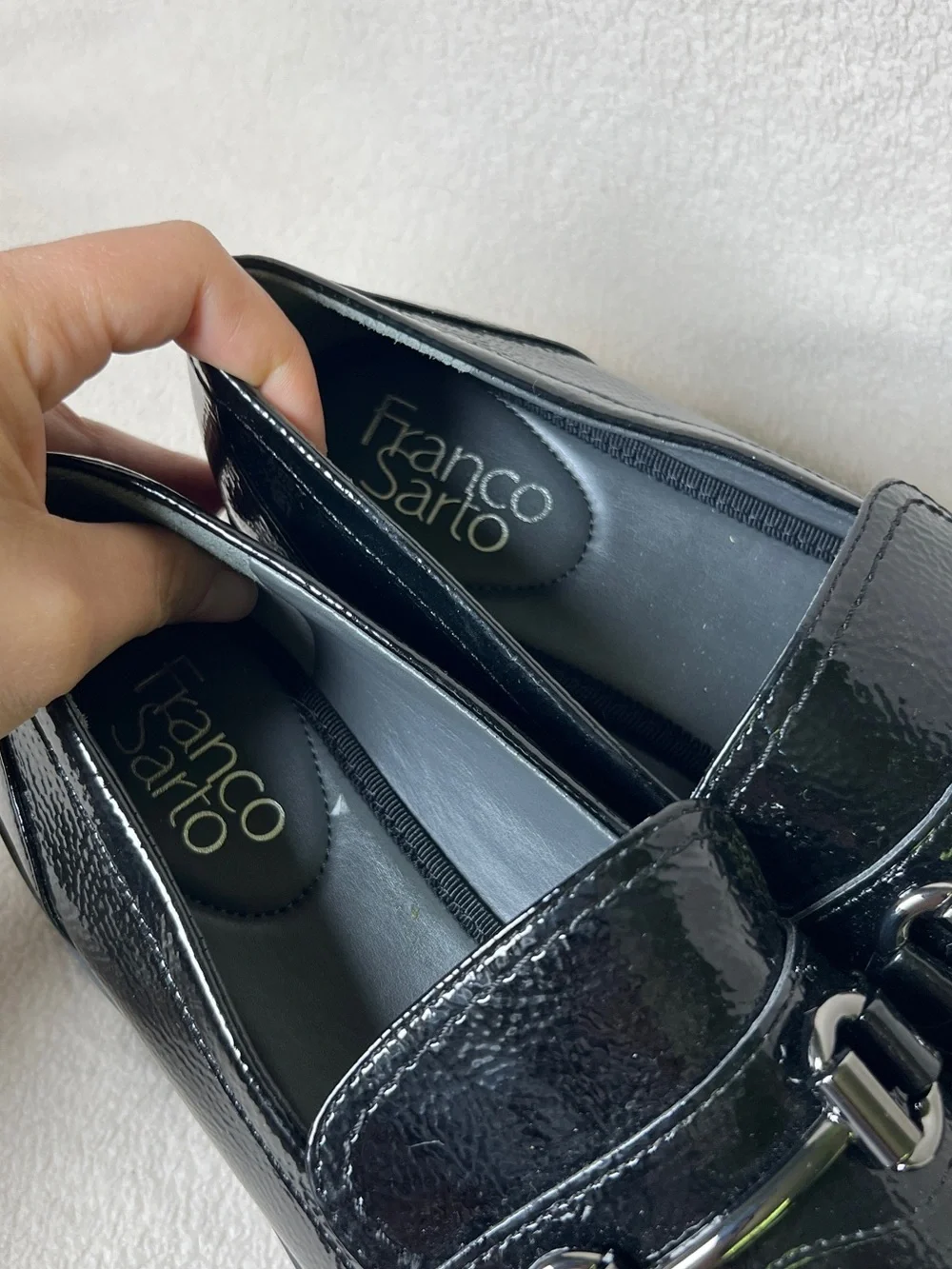 Franco Sarto women size